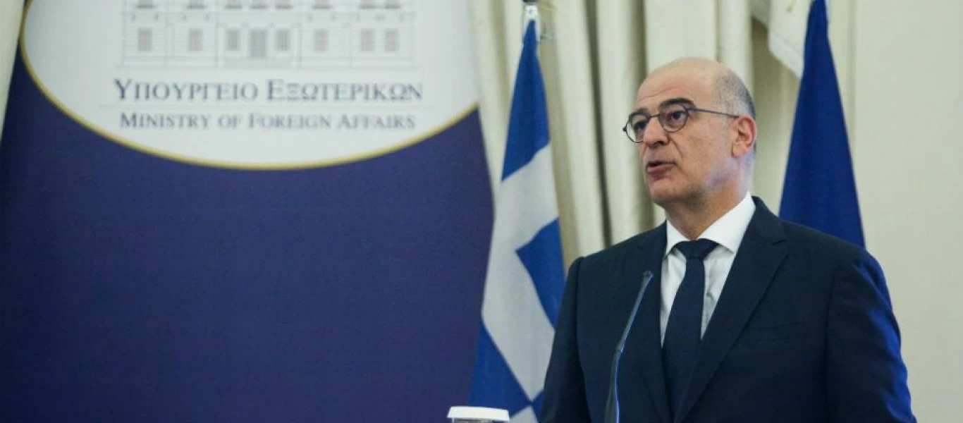 Τηλεφωνική επικοινωνία Δένδια - Χριστοδουλίδη - Τι συζήτησαν;